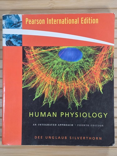 Human physiology fourth - human,