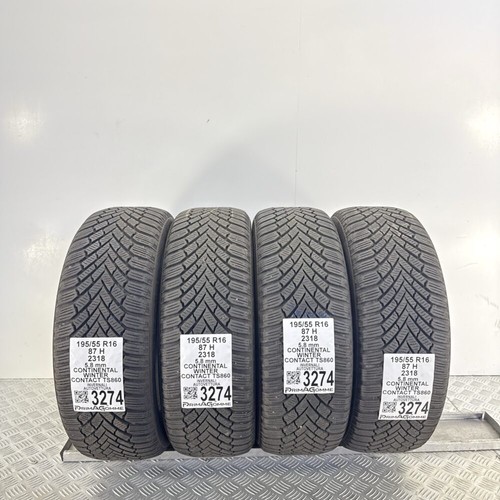 Gomme usate 195 r16 87h - gomme,