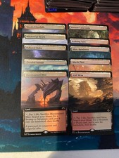 MTG Modern Horizons 2 e 3, set