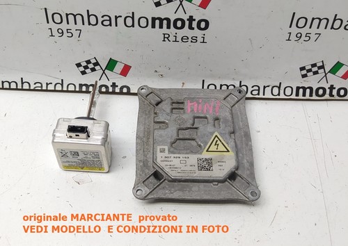 Centralina xenon lampada faro - centralina,