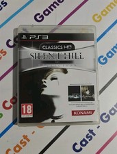 SILENT HILL HD COLLECTION PS3