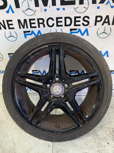 Cerchio lega mercedes - lega,