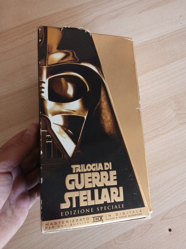 Trilogia guerre stellari - guerre,
