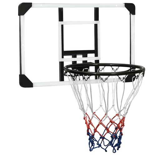 Tabellone basket con canestro - basket,