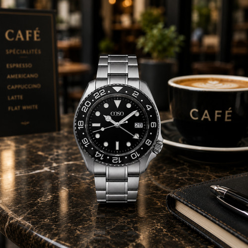 Coso black café edition - café,