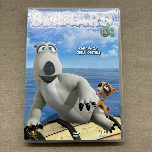 Bernard backkom bear dvd - (dvd, 2009
