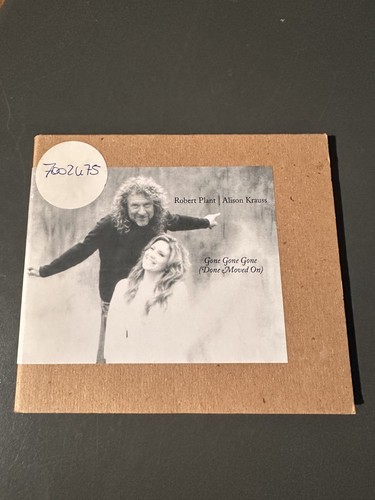 Single robert plant - cd,