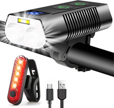 Luci Bicicletta LED Super