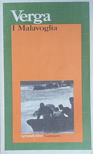 Malavoglia verga - i, di