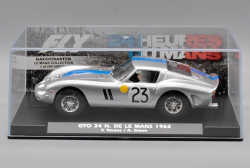Ferrari 250 gto - ferrari, le