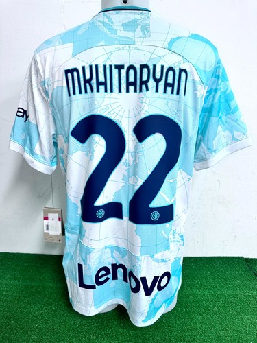 Maglia inter mkhitaryan - maglia,