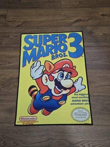 Tappeto super mario bros per - mario,