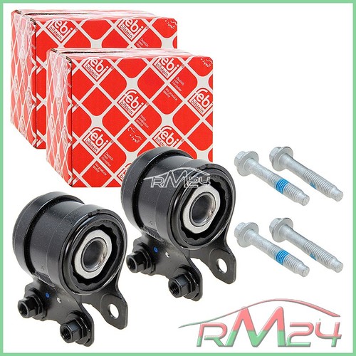 Febi bilstein silent block - 2x,