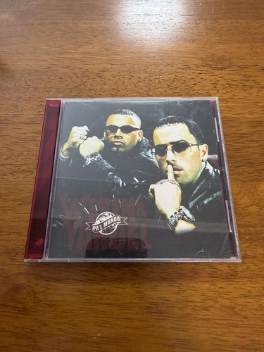 Mundo wisin yandel - pa'l,