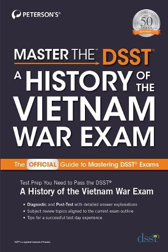 Peterson master the dsst - master,