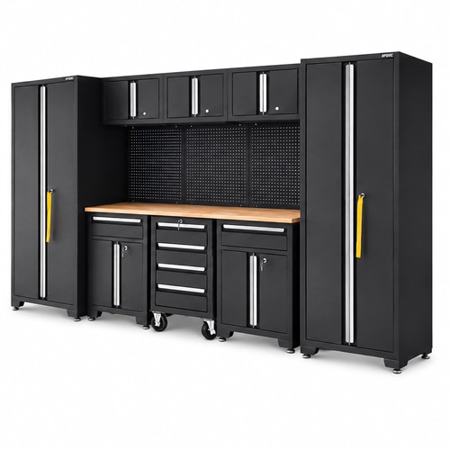 Set armadio officina pezzi - officina,