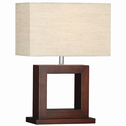 Lampada tavolo legno - lampada,