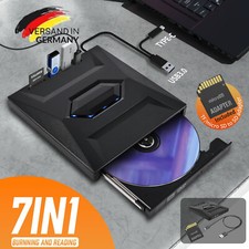 Unità CD/DVD esterna 7 IN1