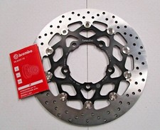 Suzuki GSXR750 06-07 Brembo
