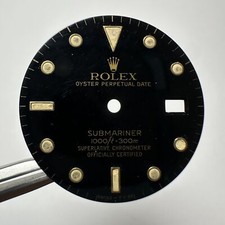 Rolex Submariner Black