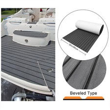 Barca grigia Teak Decking EVA