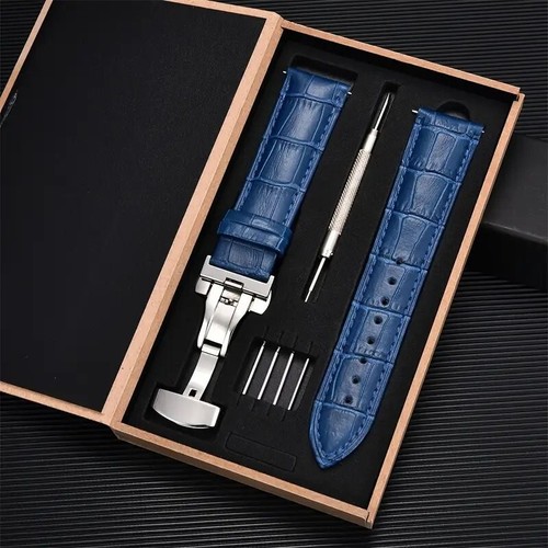 Cinturino orologio pelle - cinturino, in