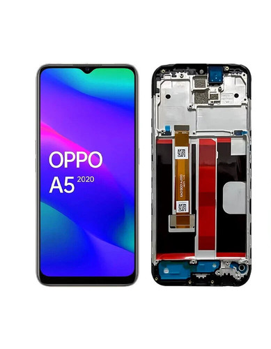 Ecran complet oppo - a5, 2020