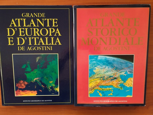 Grande atlante storico - grande,