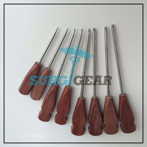 Cacciavite osso cannulato - cacciavite,