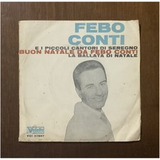 Febo conti piccoli cantori - e,
