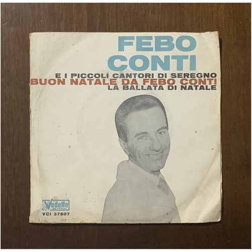 Febo conti piccoli cantori - i,