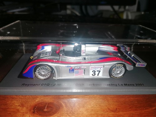 Spark reynard 01q 37 24h - 1/43,