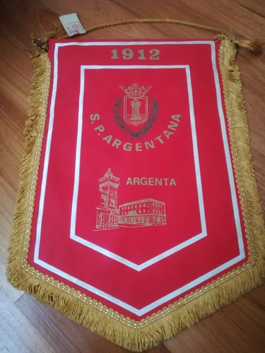 Gagliardetto argentana argenta - gagliardetto,