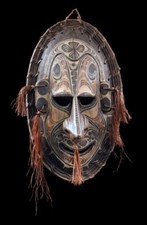 Maschera d'ancêtre, maschera