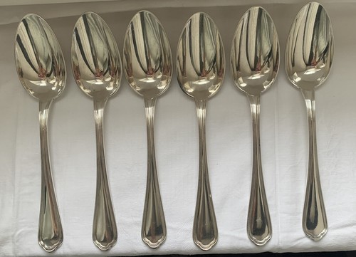 Set cucchiai christofle - 6,