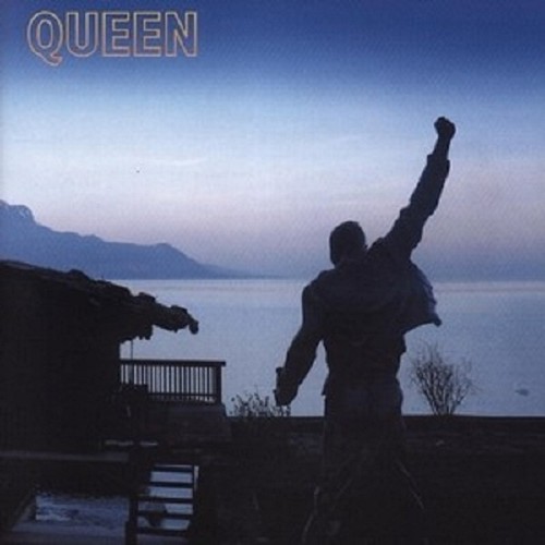 Queen made heaven - "made, heaven"
