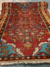 Antico tappeto orientale