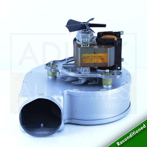 Ventilatore caldaia vaillant - caldaia,