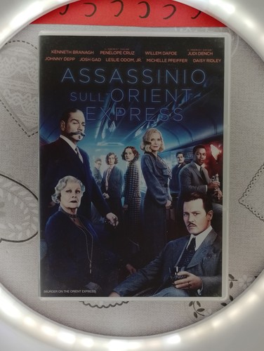 Assassinio sull orient express - assassinio,