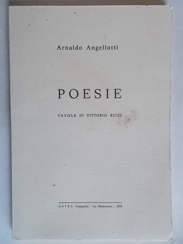 poesie	angellotti