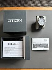 Citizen Eco-Drive AS2050-10A orologio radiocontrollato - ricarica solare