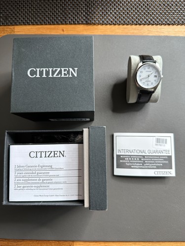 Citizen eco drive as2050 - citizen, eco-drive