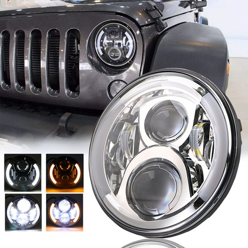 Fari dot led halo - dot, e