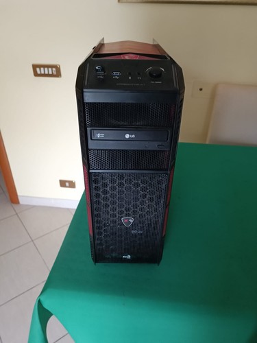 Computer desktop fisso - computer,