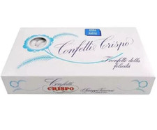 CONFETTI CRISPO EXTRA MANDORLA BIANCHI 1 Kilo