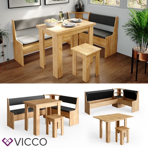 Set panca angolo - panca, da