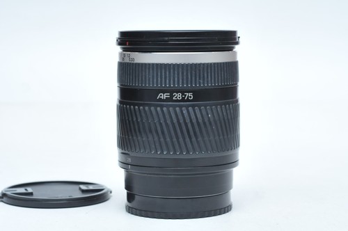 Konica minolta 75 - minolta, 28-75