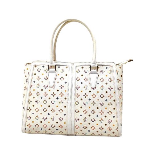 Borsa donna shopper manici - borsa, 2