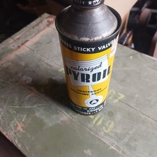 Additivo benzina vintage