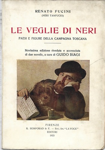 Fucini veglie di - -, le